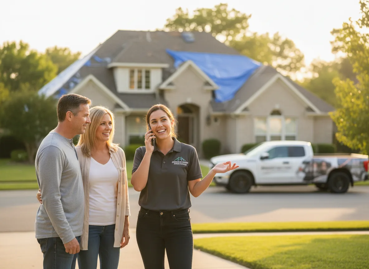 Emergency Roof Repair Mount Pleasant, TN FAQs